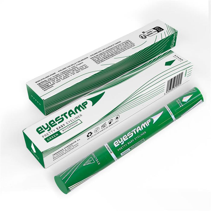 Tampon pour les yeux Vert - Green - Trending Pro - 2