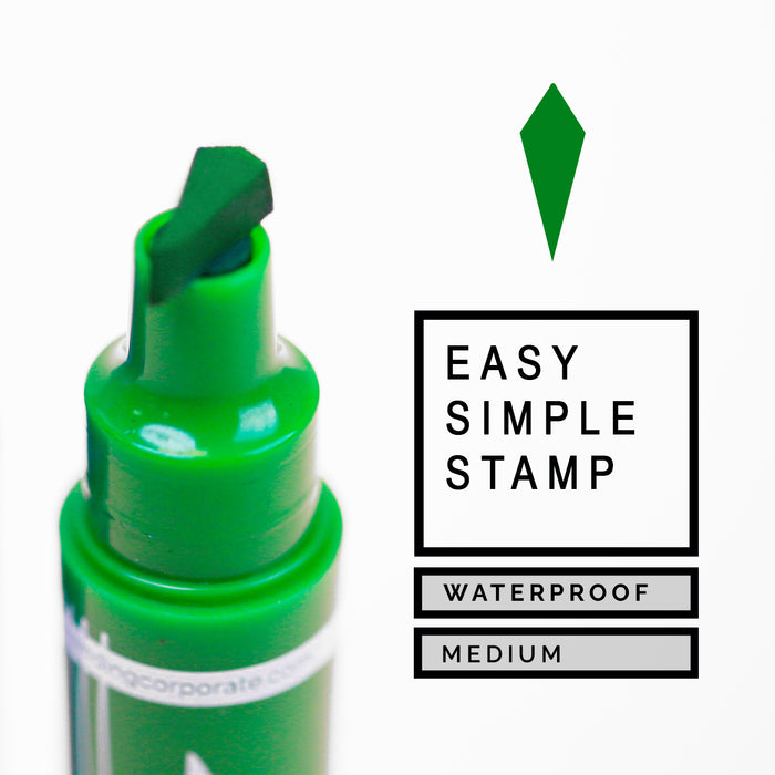 Tampon pour les yeux Vert - Green - Trending Pro - 4