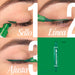 Tampon pour les yeux Vert - Green - Trending Pro - 5
