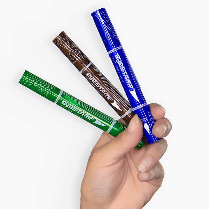 Tampon pour les yeux Vert - Green - Trending Pro - 6