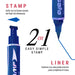 Eyestamp Bleu - Bleu - Trending Pro - 3