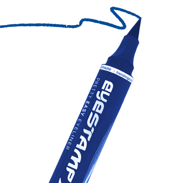 Eyestamp Bleu - Bleu - Trending Pro - 5