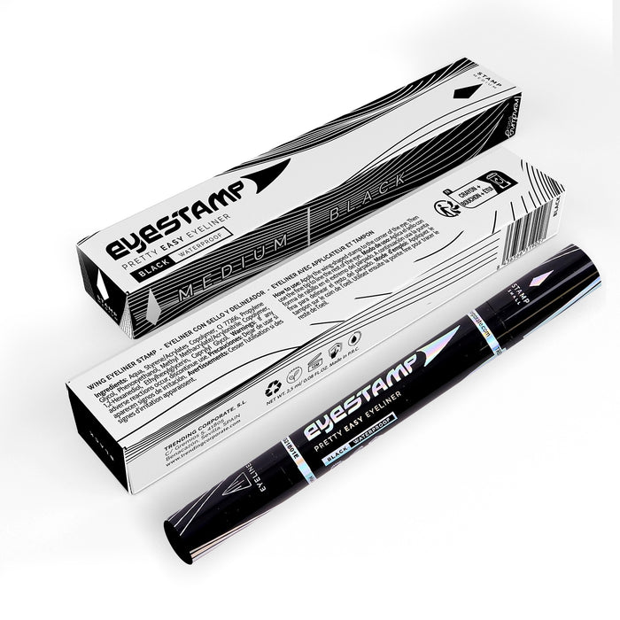 Timbre à Œil Noir - Petit - Trending Pro - 2