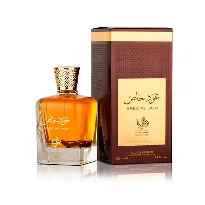 Parfum Spécial Oud 100gr - Al Wataniah - 1