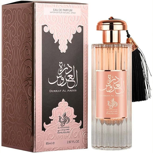 Parfums Durrat Al Aroos 85gr - Al Wataniah - 1