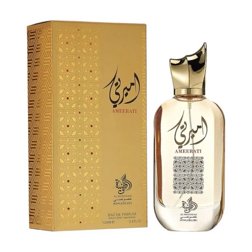 Parfum Ameerati 100g - Al Wataniah - 1