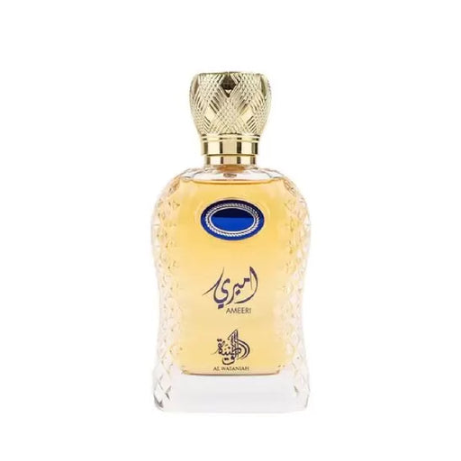 Parfum Ameeri 100gr - Al Wataniah - 1