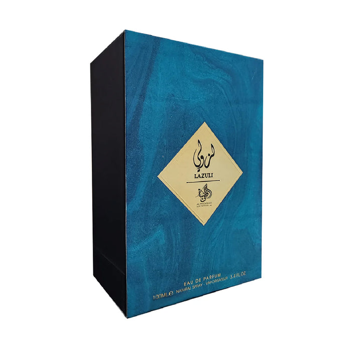 Parfum Lazuli 100gr - Al Wataniah - 1
