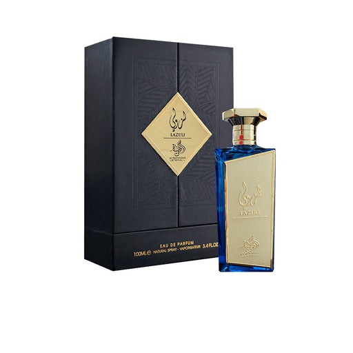 Parfum Lazuli 100gr - Al Wataniah - 1