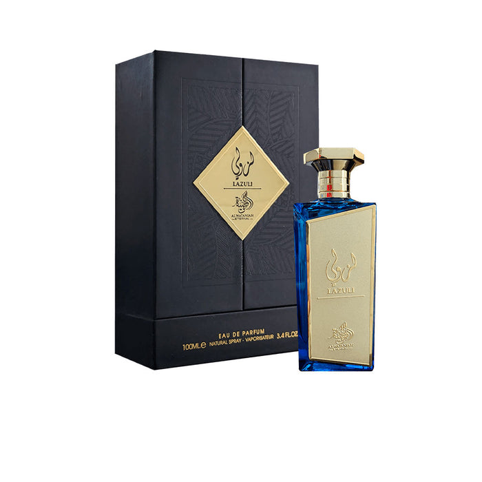 Parfum Lazuli 100gr - Al Wataniah - 1