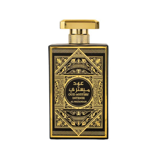 Parfum Oud Mystery Intense 100g - Al Wataniah - 2