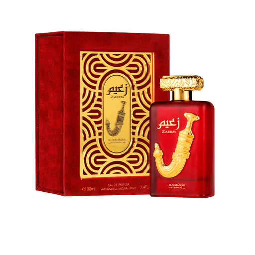 Parfum Zaeem 100gr - Al Wataniah - 1