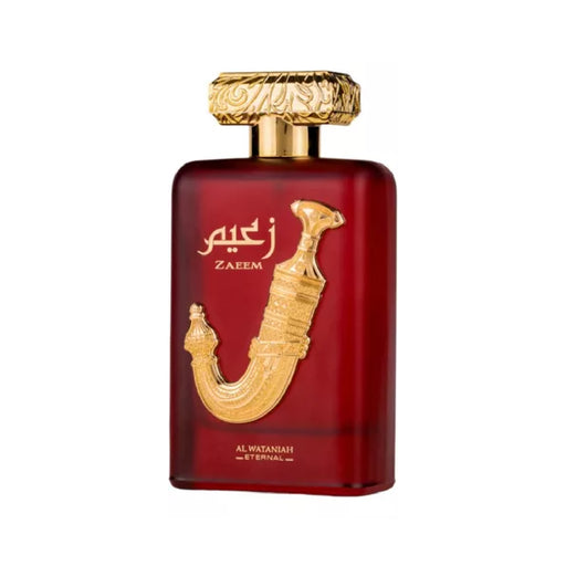 Parfum Zaeem 100gr - Al Wataniah - 1