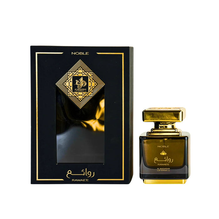 Parfum Rawae´e Noble 100gr - Al Wataniah - 1