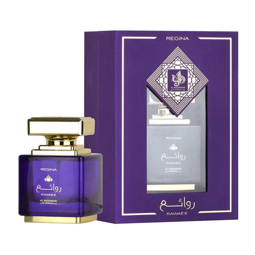 Parfum Rawae´e Regina 100gr - Al Wataniah - 1
