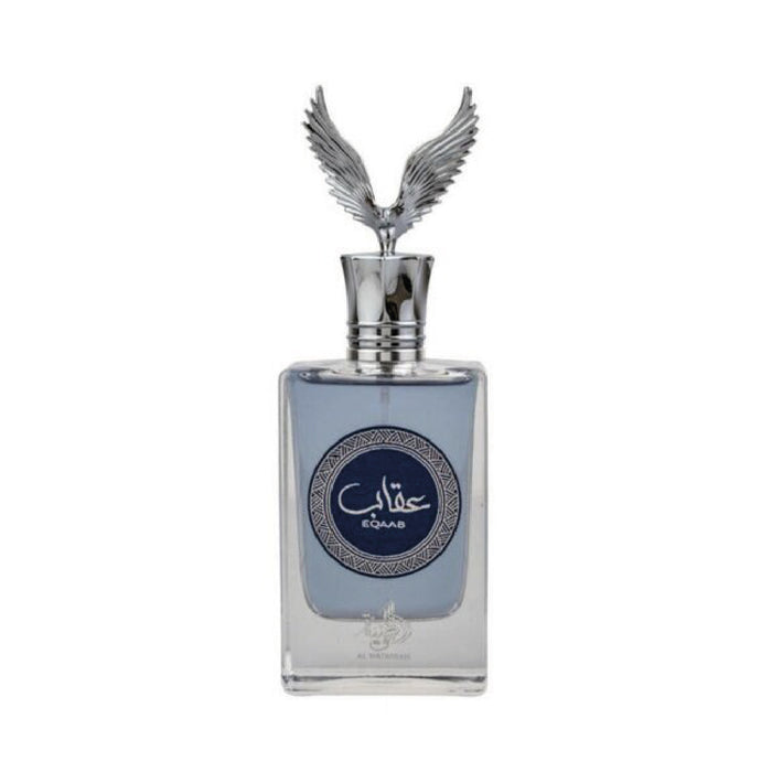 Parfum Eqaab 100gr - Al Wataniah - 1