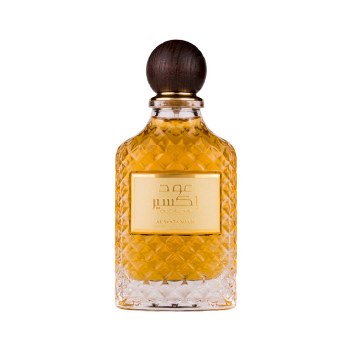 Parfum Oud Elixir 100gr - Al Wataniah - 2