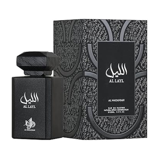 Parfum Al Layl 100gr - Al Wataniah - 1