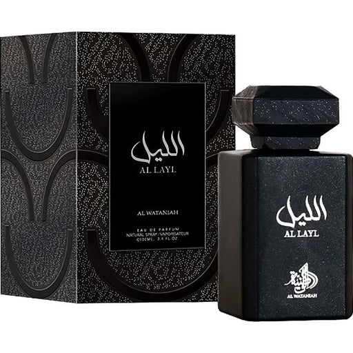 Parfum Al Layl 100gr - Al Wataniah - 1