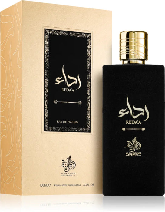 Eau de Parfum Reda'a unisexe 100ml - Al Wataniah - 2