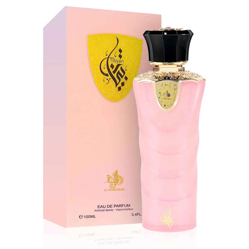 Parfum Tibyan 100gr - Al Wataniah - 1