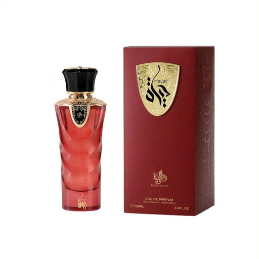 Parfum Hayat 100gr - Al Wataniah - 1