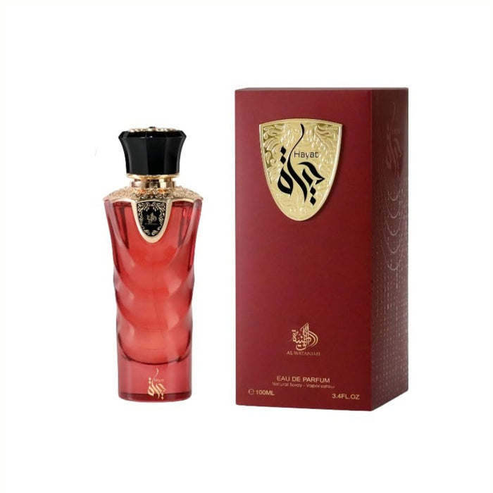 Parfum Hayat 100gr - Al Wataniah - 1