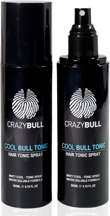 Vaporisateur tonique Cool Bull 200ml - Crazy Bull - 1