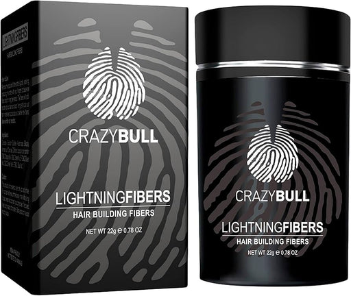 Fibres Capillaires Lighting Hair Building 22g - Crazy Bull - 1