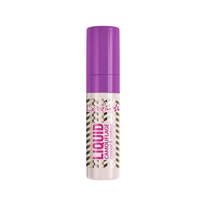 Correcteur Líquido - Liquid Camouflage - Lovely : N9 Light Biscuit - 1