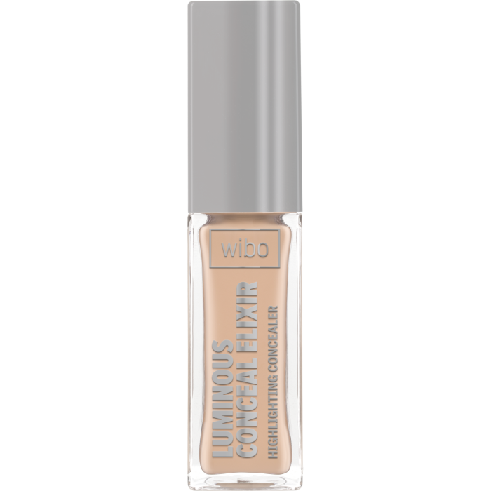 Élixir Lumineux Correcteur Illuminateur - Wibo : 4 - 1