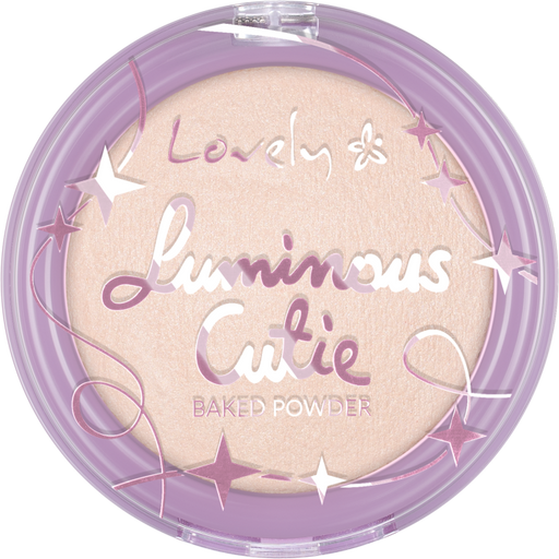 Enlumineur en Poudre - Luminous Cutie - Lovely - 1