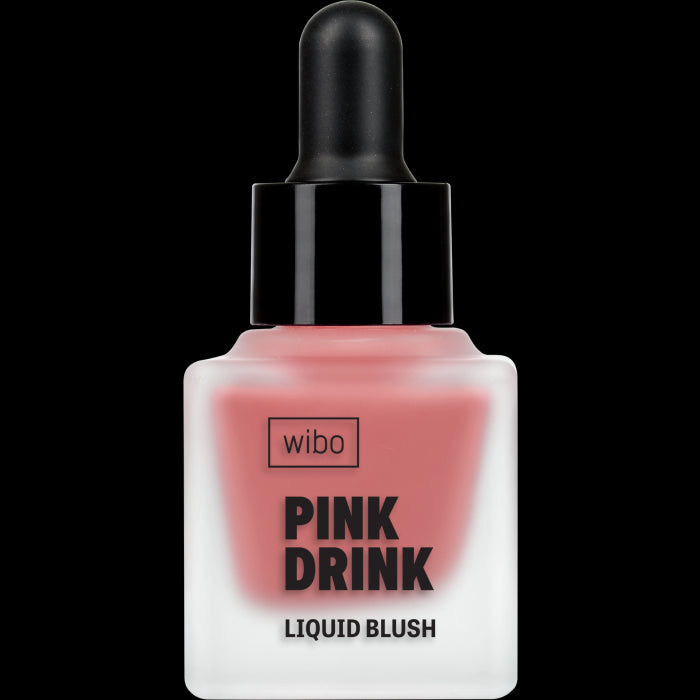 Rouge à lèvres liquide Pink Drink - Wibo : 1 - 1