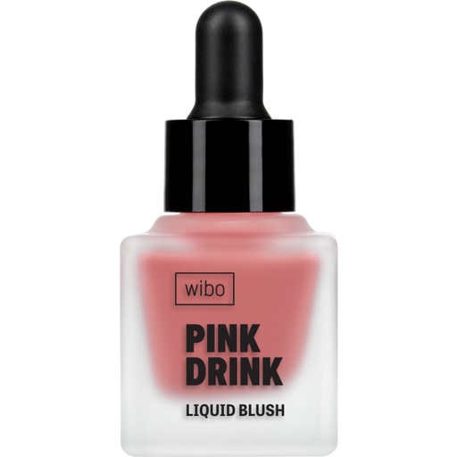 Rouge à lèvres liquide Pink Drink - Wibo : 1 - 1