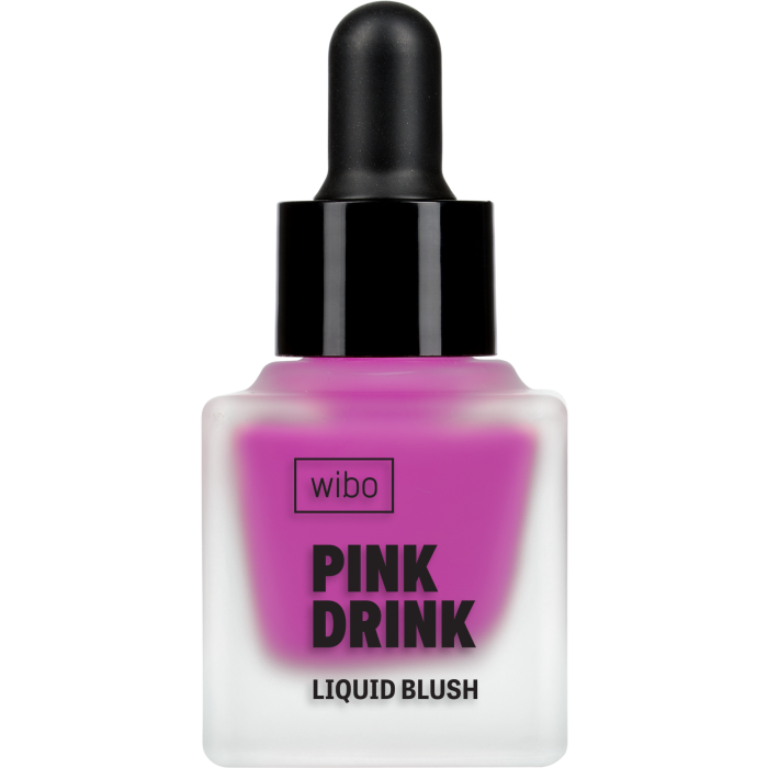 Rouge à lèvres liquide Pink Drink - Wibo : 4 - 1
