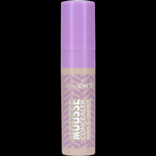 Correcteur Mousse Even & Concealer - Lovely - 1