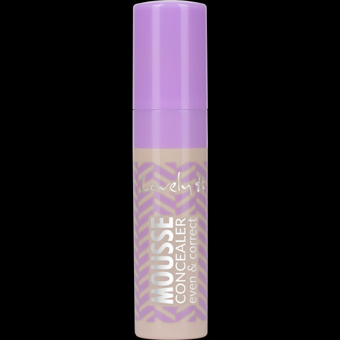 Correcteur Mousse Even & Concealer - Lovely : N1 - 1