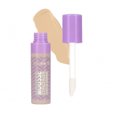 Correcteur Mousse Even & Concealer - Lovely: N2 - 2