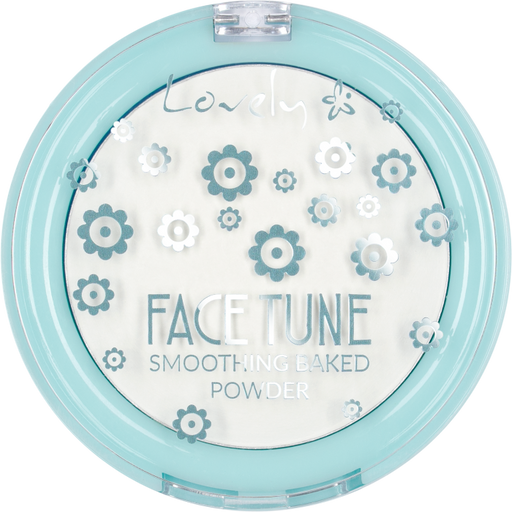 Poudre Cuite Face Tune - Lovely - 1