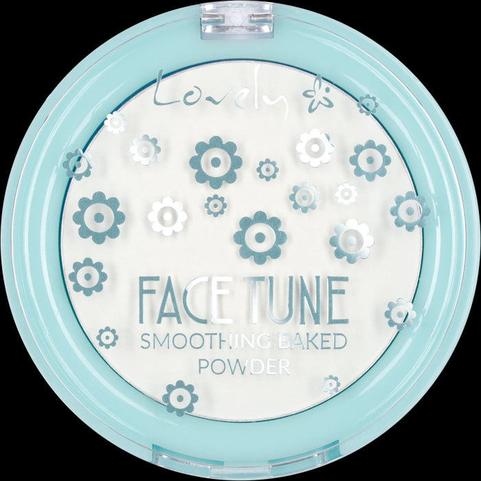 Poudre Cuite Face Tune - Lovely - 1