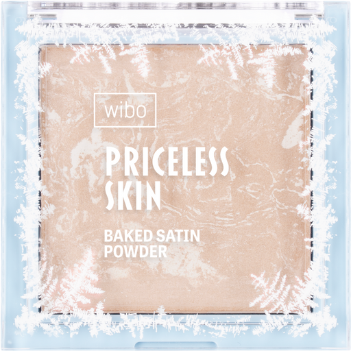 Poudre cuite satinée Priceless Skin - Wibo - 1