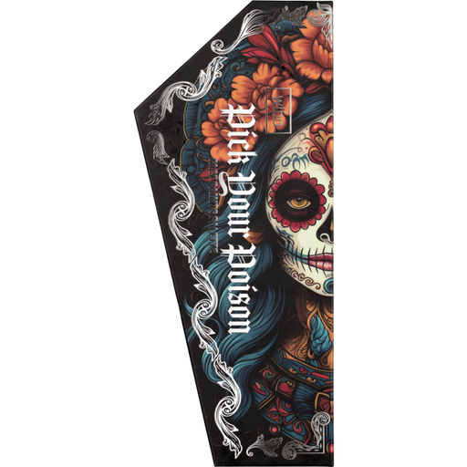 Peintures faciales - Choisissez votre poison - Santa Muerte - Wibo - 1