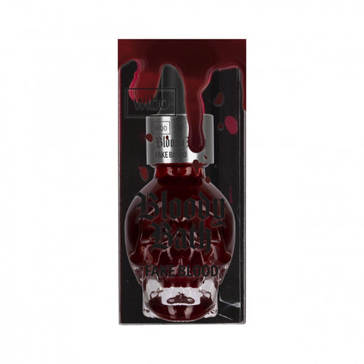 Faux Sang Bloody Bath - Santa Muerte - Wibo - 2