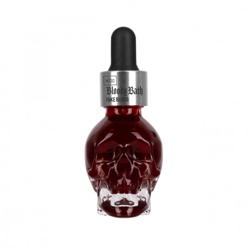 Faux Sang Bloody Bath - Santa Muerte - Wibo - 1