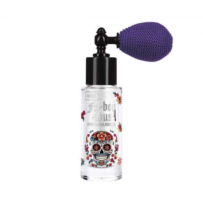 Enlumineur en Poudre Fa-boo-lous - Santa Muerte - Wibo - 1