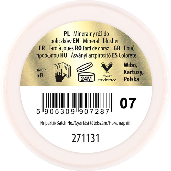 Colorete - Blush Beauté Naturelle 1 - Lovely : 7 - 2