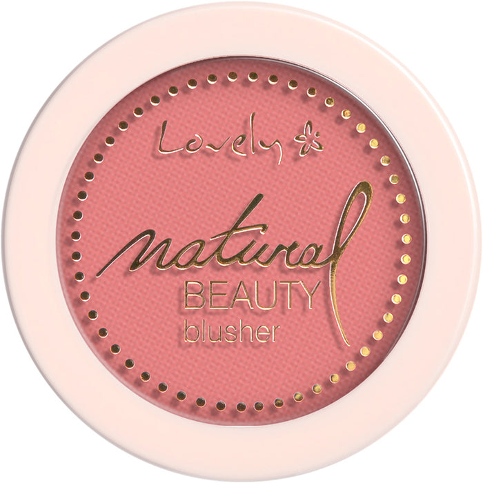 Colorete - Blush Beauté Naturelle 1 - Lovely : 7 - 1