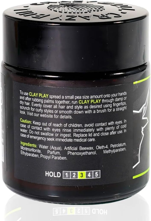 Argile Play 100ml - Crazy Bull - 1