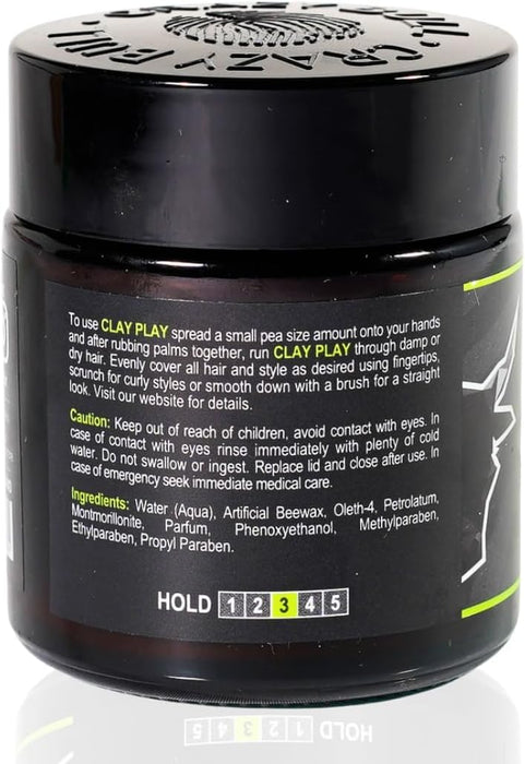 Argile Play 100ml - Crazy Bull - 1