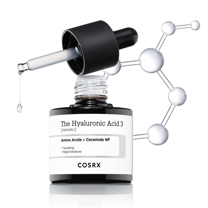 Le Sérum à l'Acide Hyaluronique 3 - 20ml - Cosrx - 1